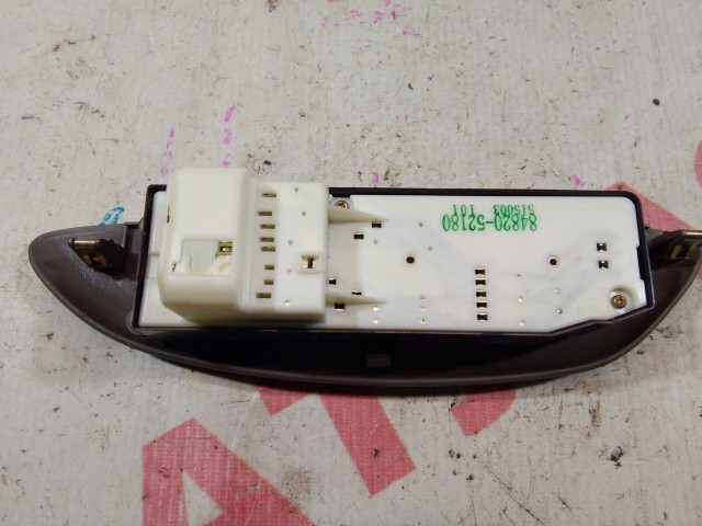 Блок управления стеклоподъемниками TOYOTA Platz 