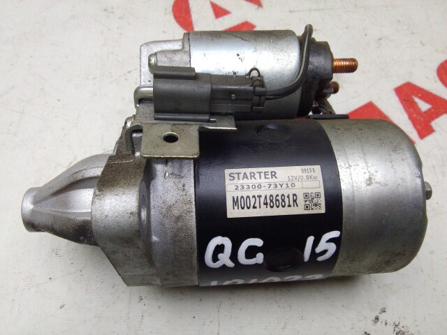 Стартер NISSAN Sunny QG15-DE