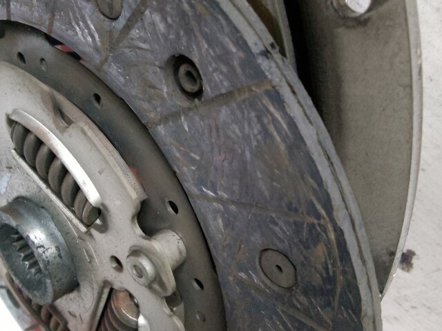 Сцепление NISSAN Sunny QG18-DE