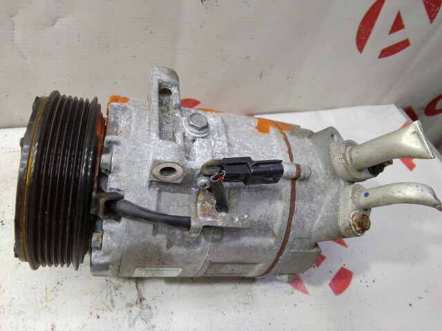 Компрессор кондиционера NISSAN X-Trail MR20-DE