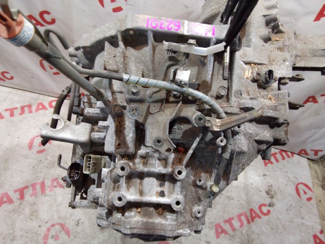 АКПП TOYOTA Ist 1NZ-FE