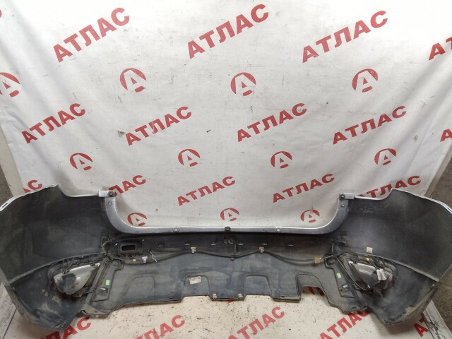 Бампер задний RENAULT Duster 