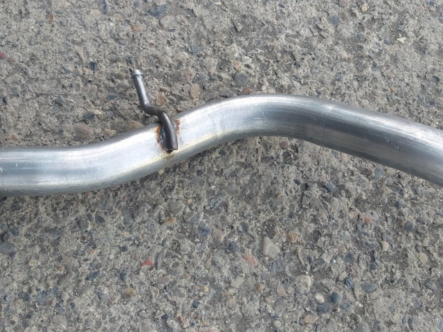 Глушитель HONDA CR-V 