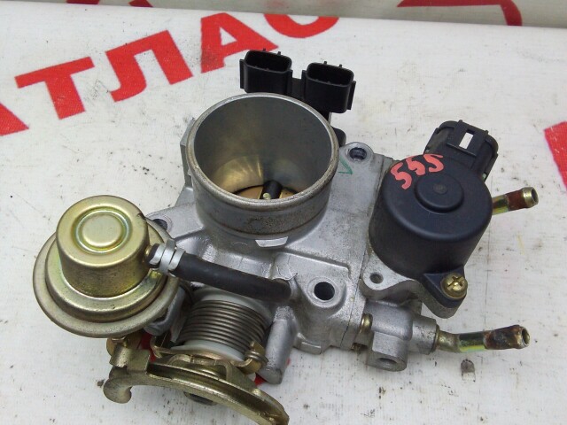 Дроссельная заслонка NISSAN Bluebird Sylphy QG18-DE