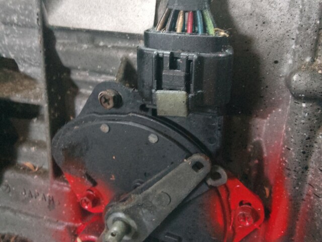 АКПП SUBARU Forester EJ202