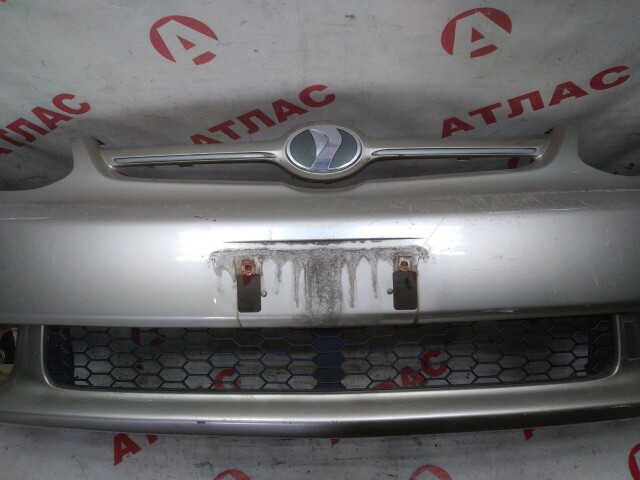 Бампер передний TOYOTA Platz 