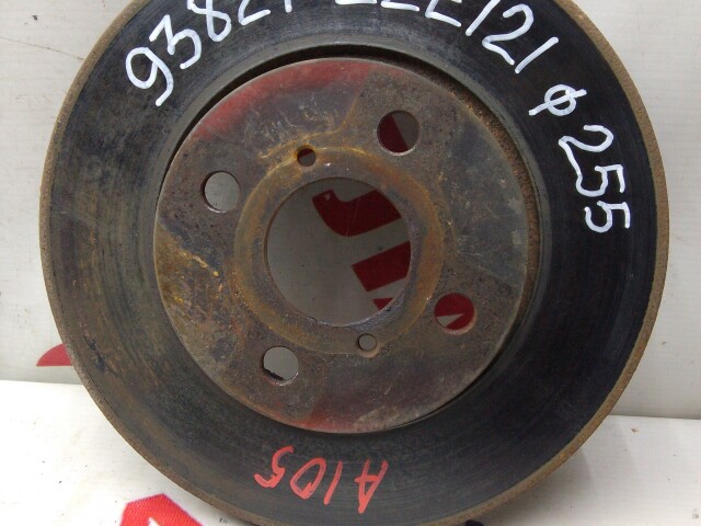 Диск тормозной TOYOTA Corolla 