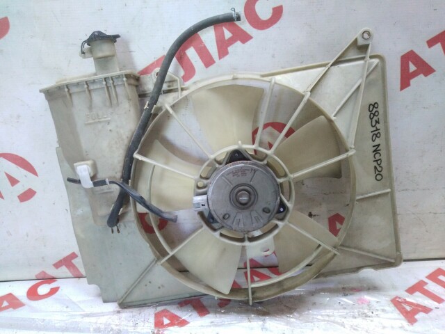 Диффузор TOYOTA FunCargo 