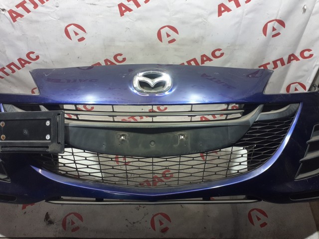 Бампер передний MAZDA Axela 