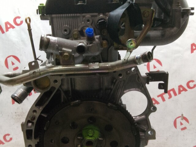 ДВС NISSAN Primera QR20-DE