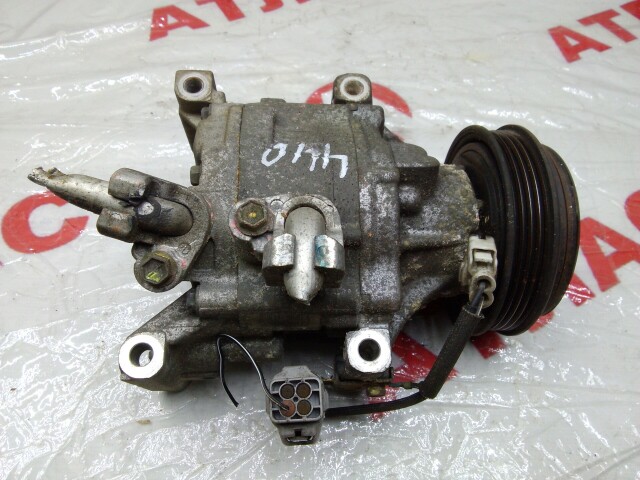 Компрессор кондиционера TOYOTA Platz 2NZ-FE