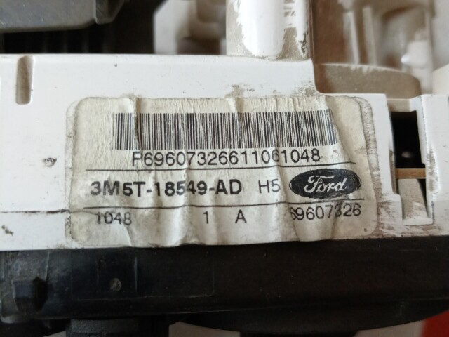 Блок управления печкой и кондиционером FORD Focus II 