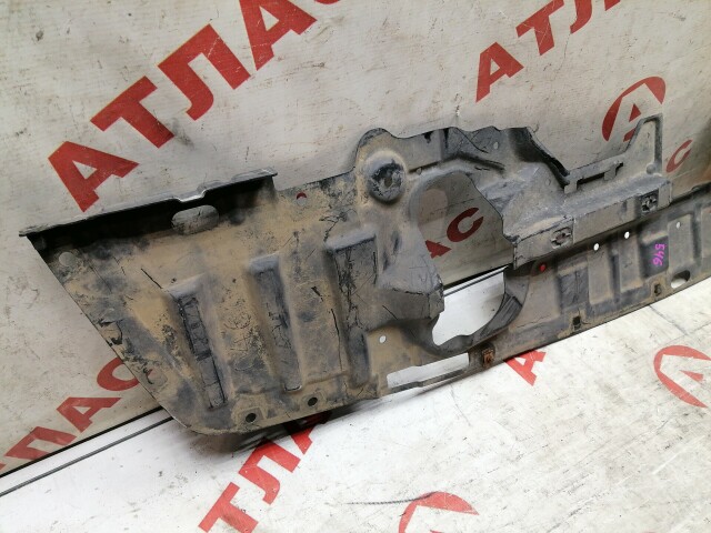 Защита бампера MITSUBISHI Galant Fortis 