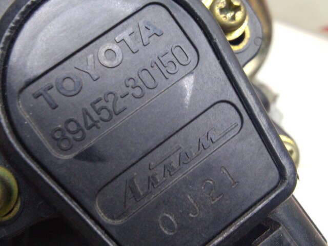 Дроссельная заслонка TOYOTA Corona Premio 3S-FSE
