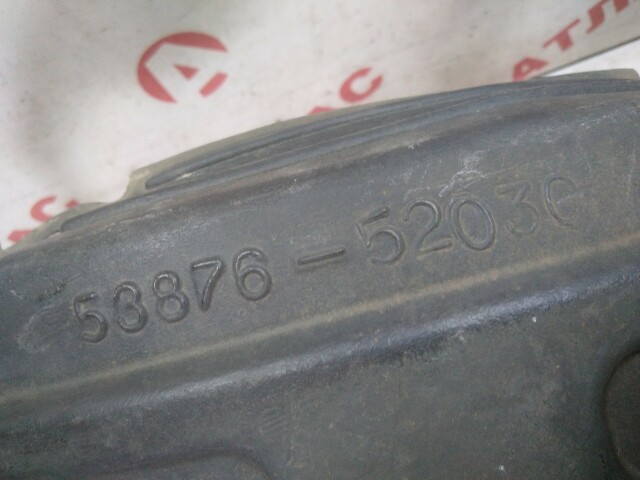 Подкрылок TOYOTA FunCargo 