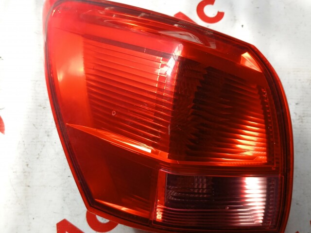 Стоп NISSAN Qashqai 