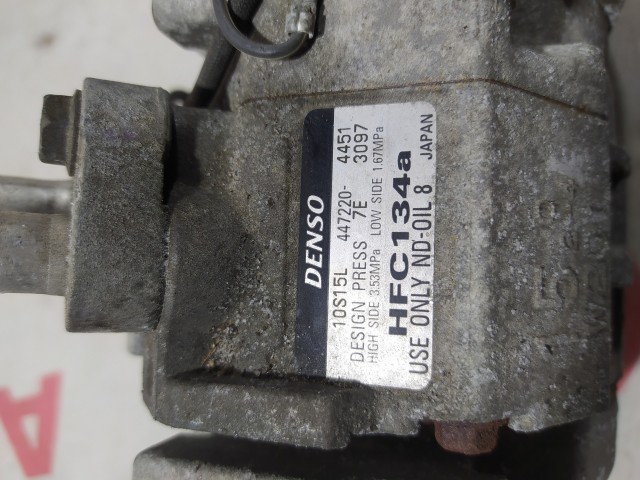 Компрессор кондиционера TOYOTA Premio 1ZZ-FE