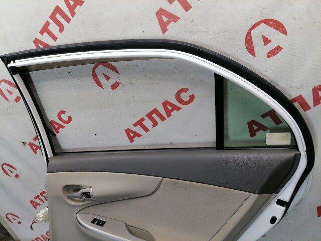 Дверь TOYOTA Corolla Axio 