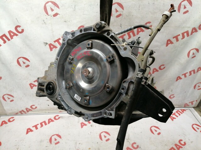 АКПП TOYOTA Corolla 1NZ-FE