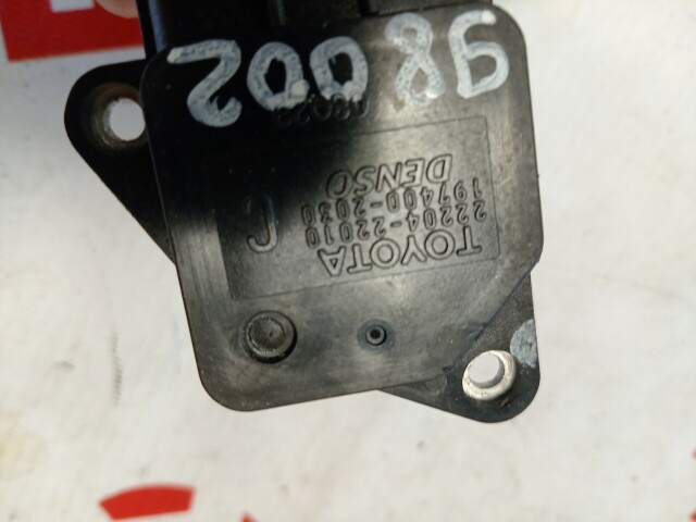 ДМРВ TOYOTA Platz 2NZ-FE