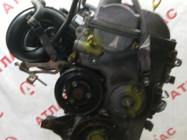 ДВС TOYOTA Platz 1SZ-FE