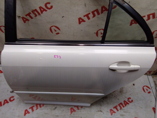 Дверь TOYOTA Avensis 