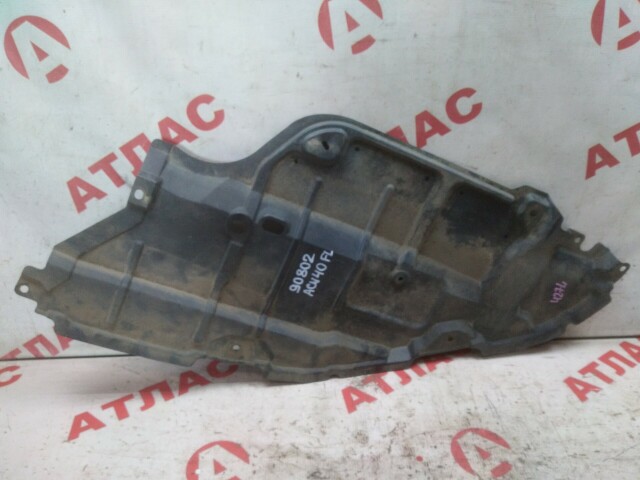 Защита двигателя TOYOTA Camry 