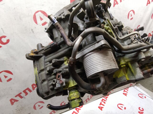 АКПП MITSUBISHI Galant Fortis 4B11