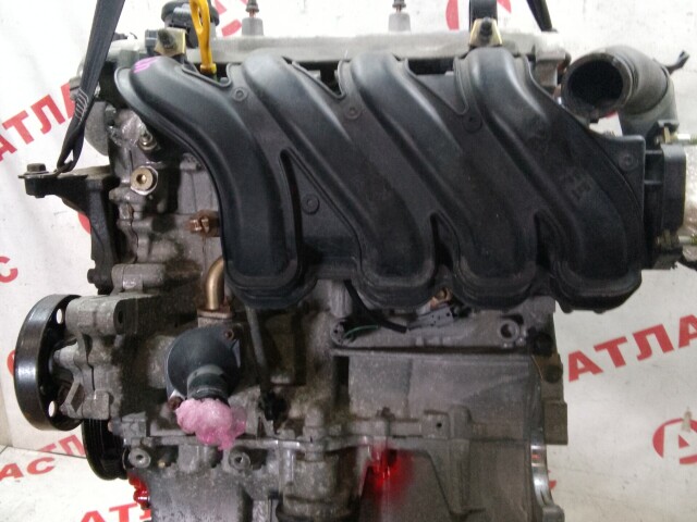 ДВС TOYOTA Ist 2NZ-FE