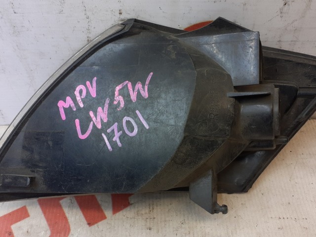 Габарит MAZDA MPV 