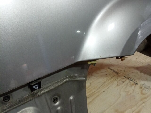 Крыло заднее NISSAN X-Trail 