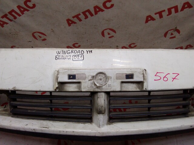 Бампер передний NISSAN Wingroad 