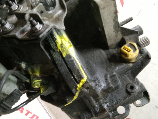 АКПП RENAULT Sandero Stepway K4M697