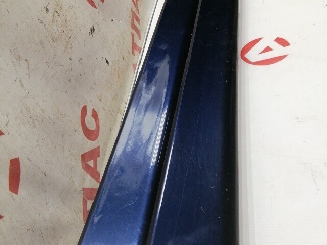 Накладка порога NISSAN Bluebird Sylphy 