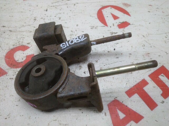 Подушка ДВС TOYOTA Vitz 2SZ-FE