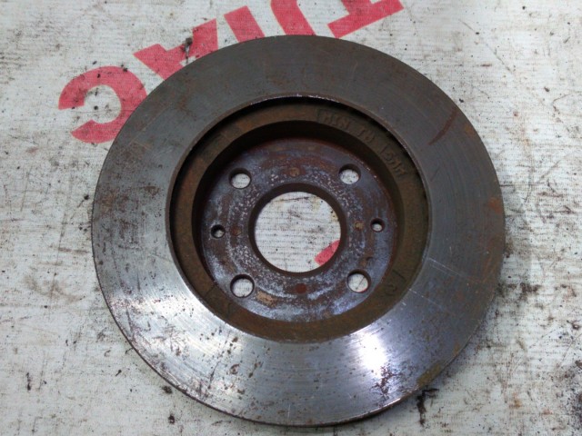 Диск тормозной TOYOTA Duet 