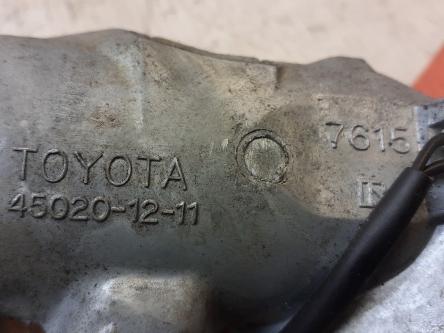 Замок зажигания TOYOTA Corolla 