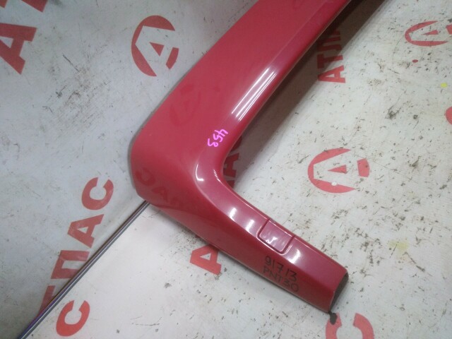 Спойлер NISSAN X-Trail 