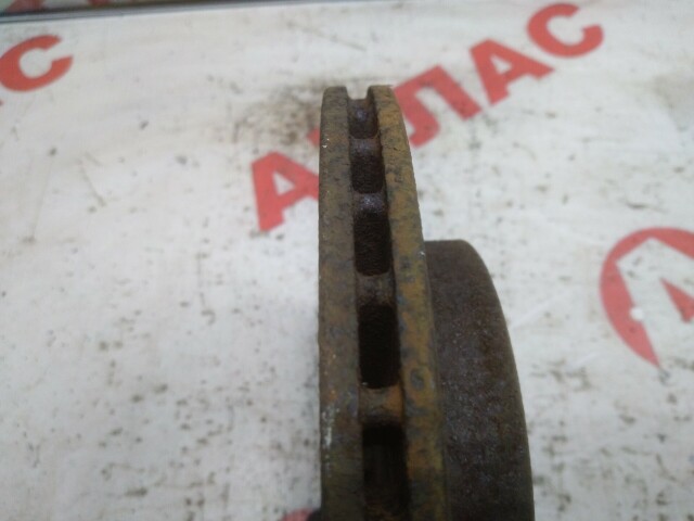 Диск тормозной TOYOTA Vitz 