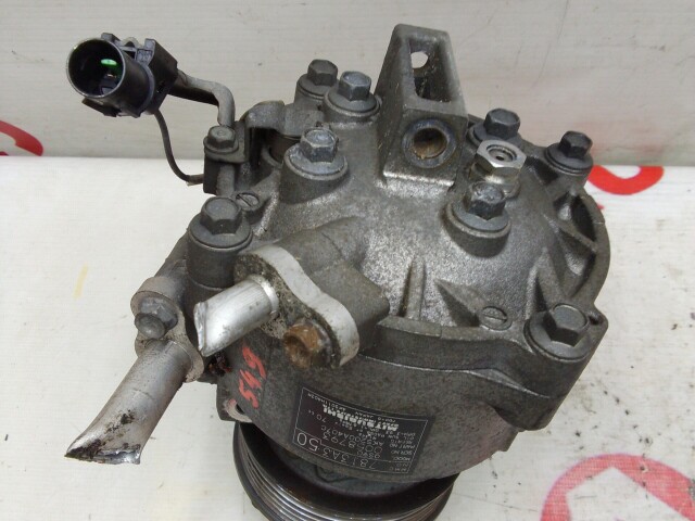 Компрессор кондиционера MITSUBISHI Outlander 4B11