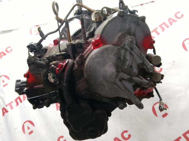 АКПП HONDA Stream D17A