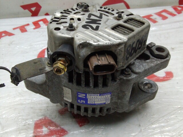 Генератор TOYOTA Vitz 2NZ-FE