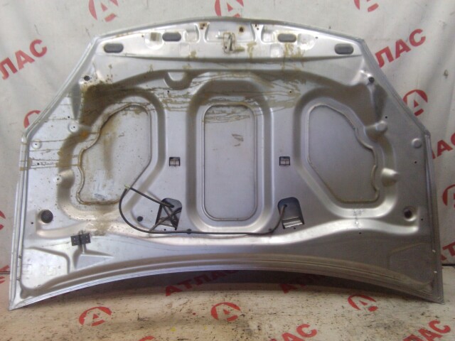 Капот RENAULT Sandero Stepway 