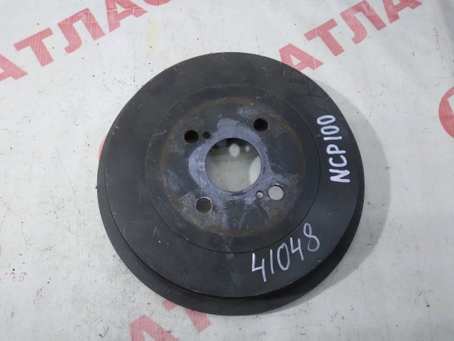 Барабан тормозной TOYOTA Ractis 