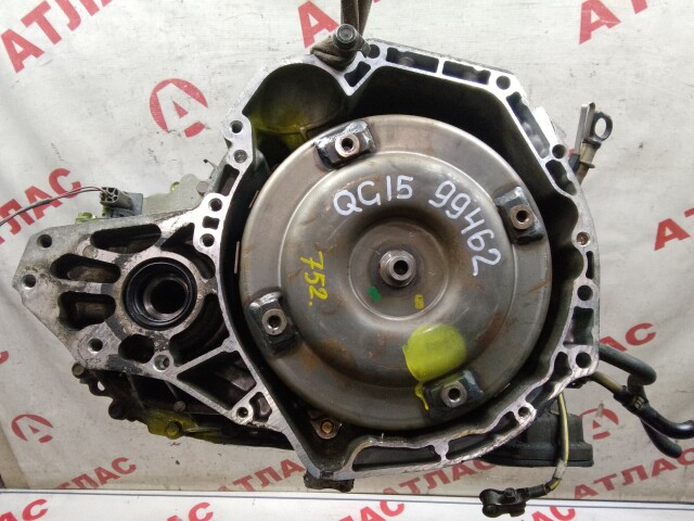 АКПП NISSAN Sunny QG15-DE