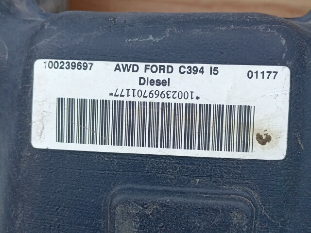 Бензобак FORD Kuga TXDA