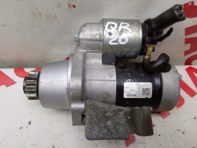 Стартер NISSAN X-Trail QR20-DE