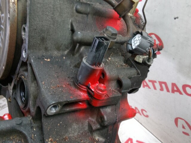 АКПП HONDA Stream D17A