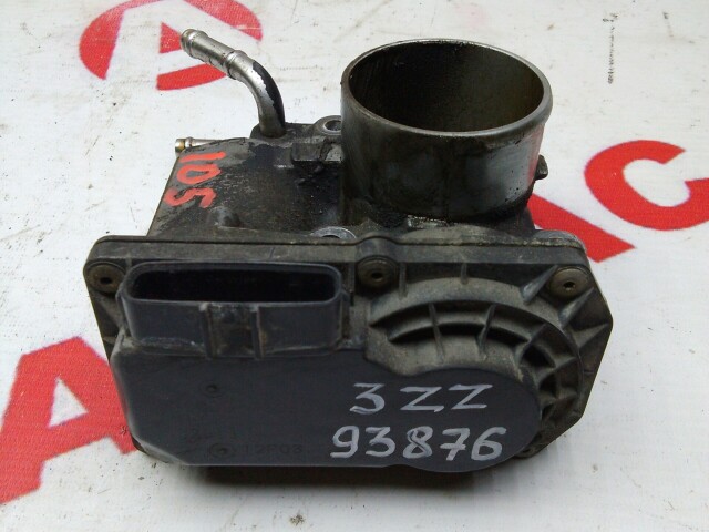 Дроссельная заслонка TOYOTA Corolla 3ZZ-FE