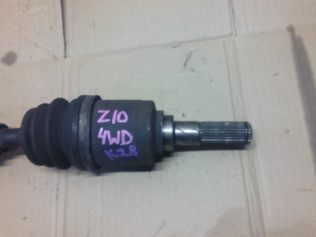 Привод короткий NISSAN Cube 